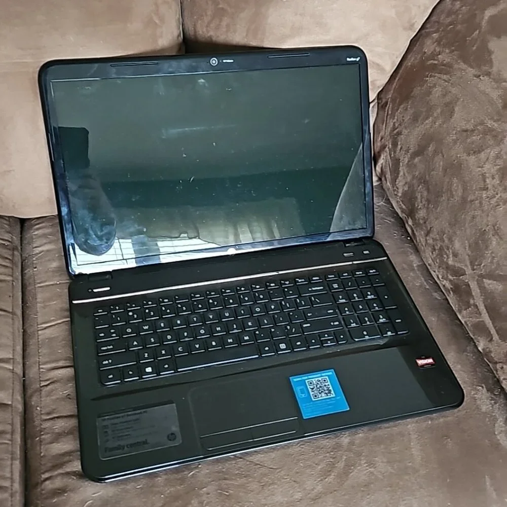 Laptop computer